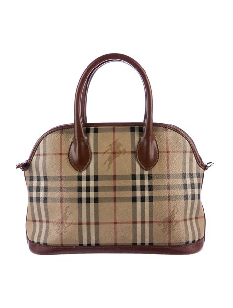 burberry tote bag vintage|Burberry bags old collection.